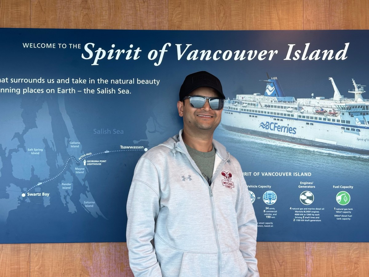 Canada- Vancouver & Victoria Island Trip (Aug&nbsp;2025)