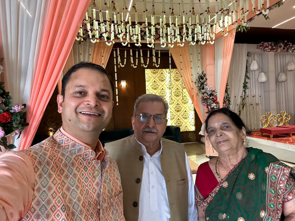 Delhi, Ahmedabad, Bhilai Trip ( Nov – Dec&nbsp;2025)